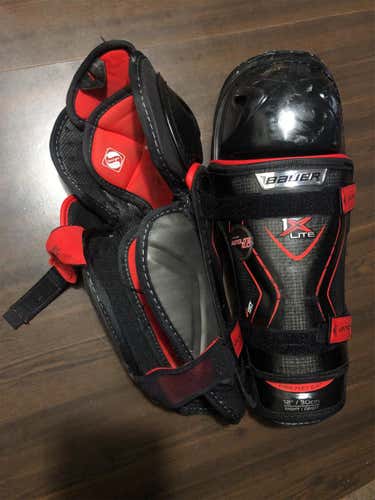 Bauer Shin Pads 1XLite