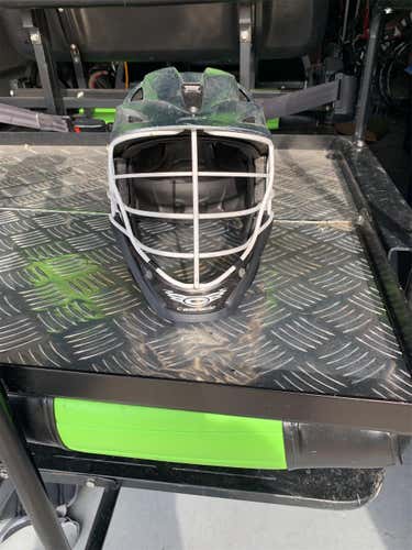 Used Player Cascade S Helmet