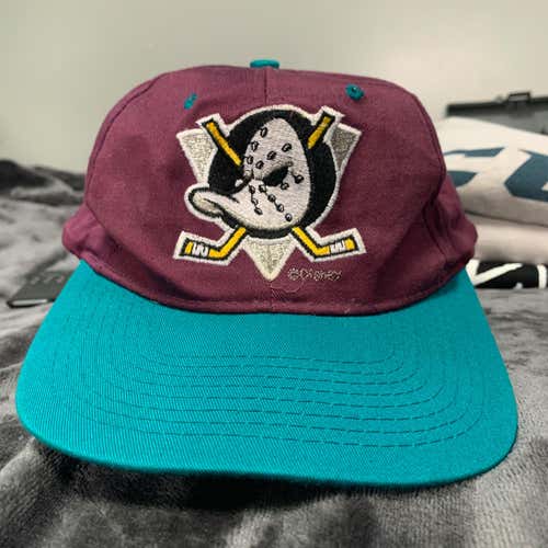 Mighty Ducks Vintage Hat