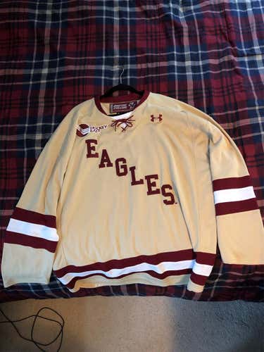 Authentic Boston College Jersey