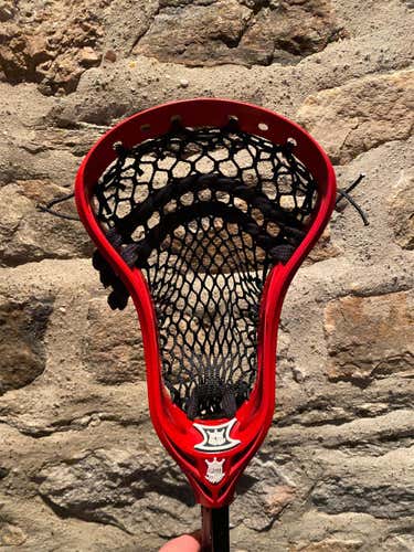 New Attack & Midfield Strung RP3 X Head