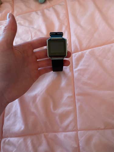 fitbit blaze (used)