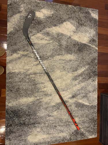 Used Senior Bauer Right Handed Vapor Fly Lite Hockey Stick Pro Stock