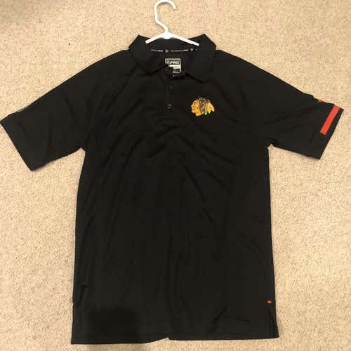 Chicago Blackhawks Golf Polo