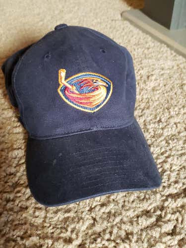 Atlanta Thrashers Dad Hat
