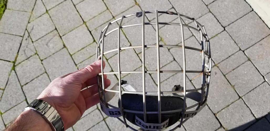 Used Large Bauer True Vision FM 4000 L