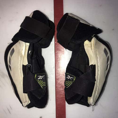 Senior Medium Reebok Elbow Pads