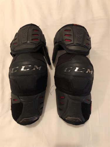 Used CCM RBZ 150 Elbow Pads - Senior Medium