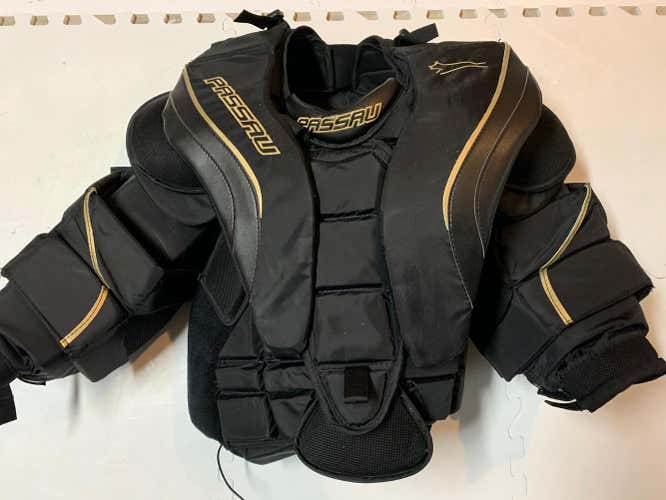 Passau Goalie Chest Protector Senior Medium