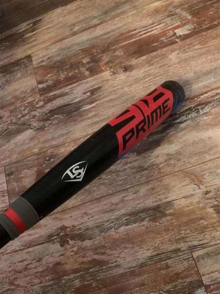 Used 2018 Composite Prime 918 (-3) 30 oz 33" Bat