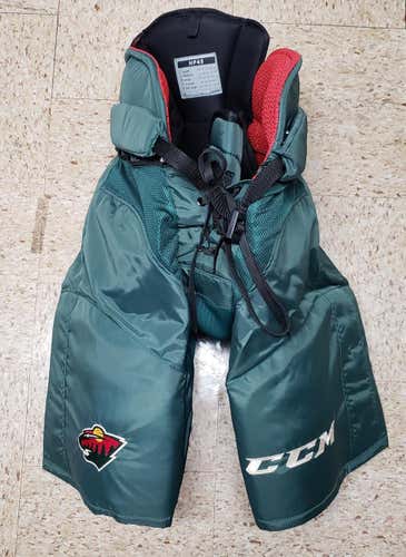 Minnesota Wild Large CCM HP45 Pants