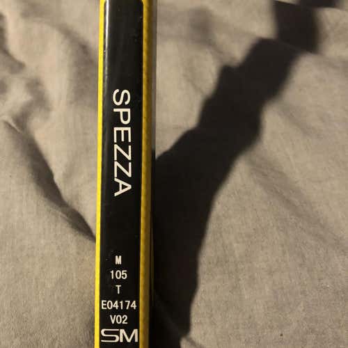 Spezza Pro stock Tacks