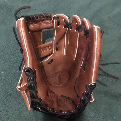 NEW!! NWOT Rare Spalding 11.5 Infield Glove FSOT