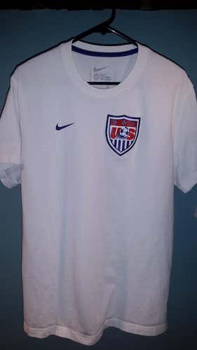 USMNT Soccer XXL Nike T-Shirt BNWOT