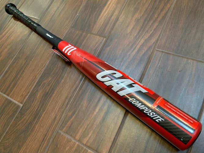 Marucci CAT Composite Baseball Bat ~ USSSA 31/26 ~ New w/ Warranty OBO