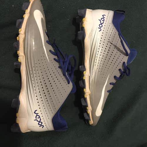 Used NIKE Baseball Cleats Sz 11.5