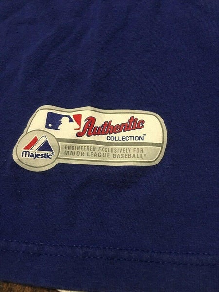 Majestic Official MLB Authentic Toronto Blue Jays  