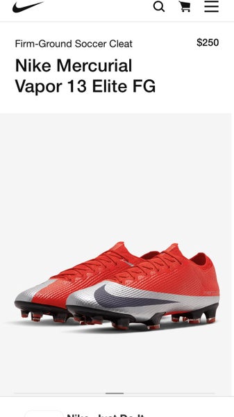 Nike Mercurial Vapor Superfly 13 Elite “Future DNA” Cleats | SidelineSwap