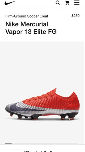 \ud83d\uded2 For sale \ud83d\udecd \u26bd\ufe0f Nike Mercurial Vapor 13 Elite Future DNA ...