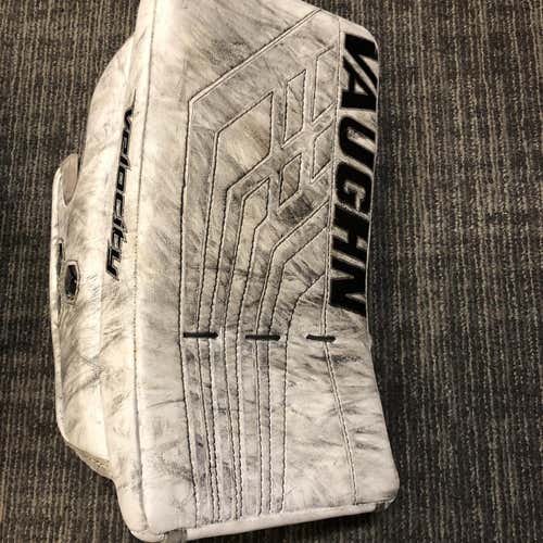 White Senior Regular Velocity VE8