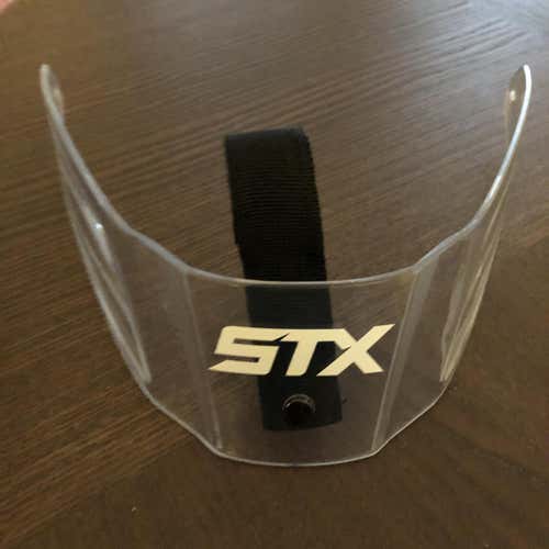 New STX Goalie Throat Guard