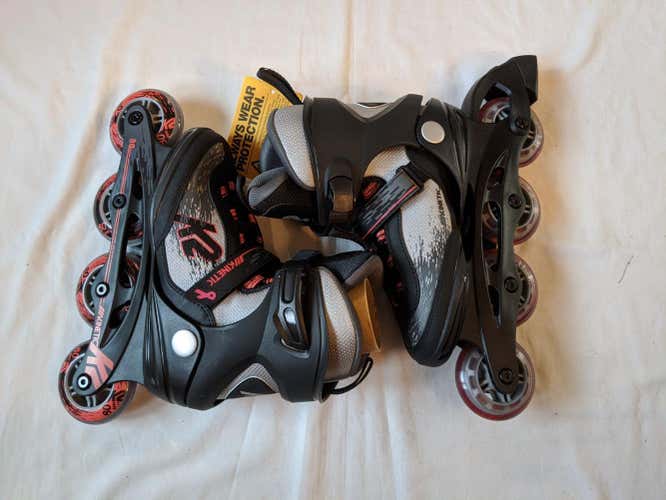 New K2 kinetic 80 w women's in lines size 7