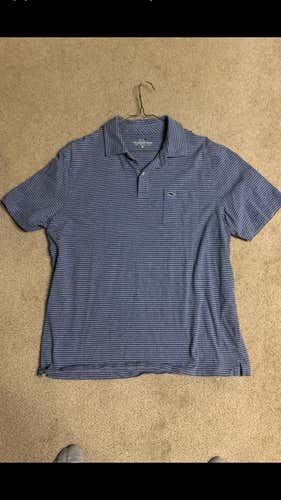Vineyard Vines Men's Medium  Shirt