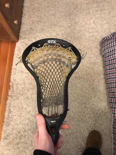 Used Attack & Midfield Strung Surgeon 300 Head