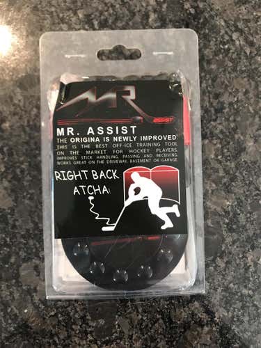 Mr Assist Pass Trainer