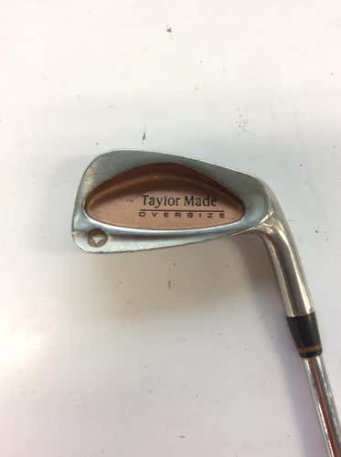 Used Taylormade Burner Oversize 4i-pw Steel Regular Golf Iron Or Hybrid Sets