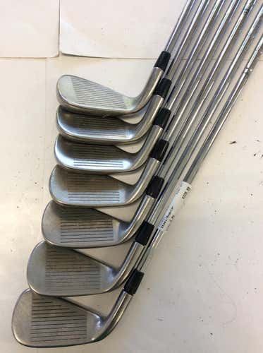 Used Titleist Ap1 4i-pw Steel Regular Golf Iron Or Hybrid Sets