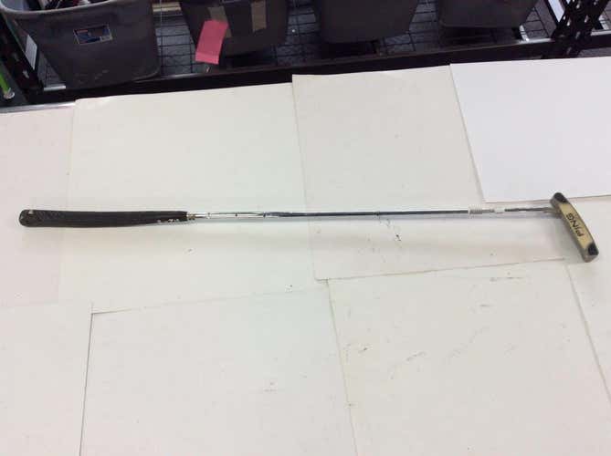 Used Ping Zing 2i Blade Golf Putters