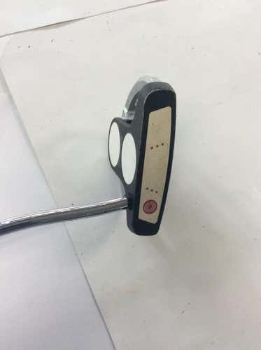 Used Odyssey 2 Ball Srt Mallet Golf Putters