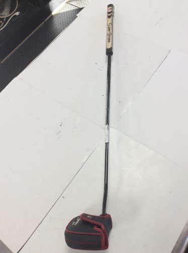 Used Taylormade Spider Mini Mallet Golf Putters