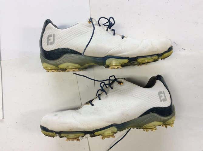 Used Foot Joy Senior 10 Golf Shoes