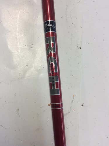 Used Callaway Big Bertha 5 Wood Graphite Stiff Golf Fairway Woods
