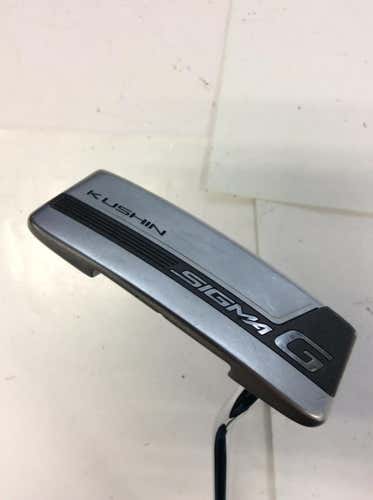 Used Ping Sigma G Kushin Blade Golf Putters