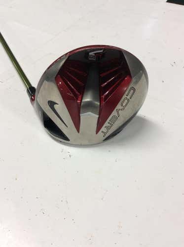 Used Nike Covert Vrs Ht Graphite X Stiff Golf Drivers