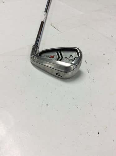 Used Callaway X Hot Pitching Wedge Steel Regular Golf Wedges