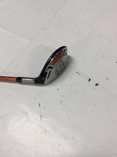 Used Ping G10 2 Hybrid Graphite Regular Golf Hybrids
