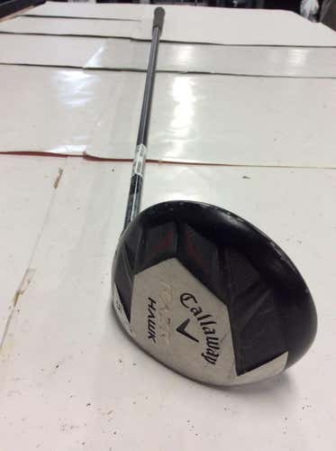 Used Callaway Razr Hawk 5 Wood Graphite Regular Golf Fairway Woods