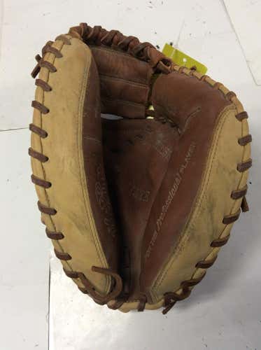 Used Rawlings Gold Glove Elite 32 1 2" Baseball & Softball Catchers Gloves