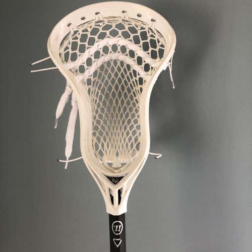 Warrior Rabil 2X with Burn Diamond Shaft