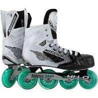 New Senior Mission FZ-5 Inline Skates E Width (mission standard size)