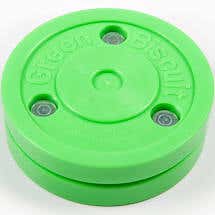 Green Biscuit Pucks