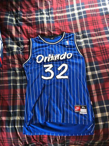 Shaquille O’Neal Jersey