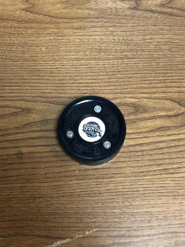 Brand New Black Green Biscuit Sauce Puck
