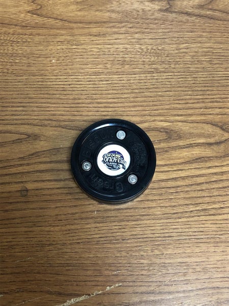 Brand New Black Green Biscuit Sauce Puck