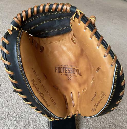 Barely Used! Just Out of Wrapper! Easton 2020 PCH-H35 Professional Collection 33.5" RHT