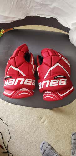 Bauer Vapor X800 Gloves 14"